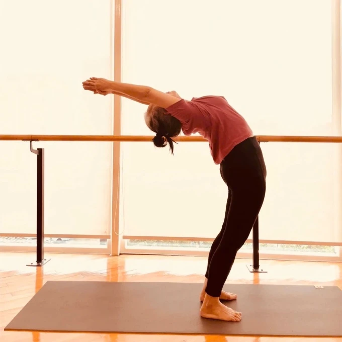 6 tư thế yoga tốt cho phổi