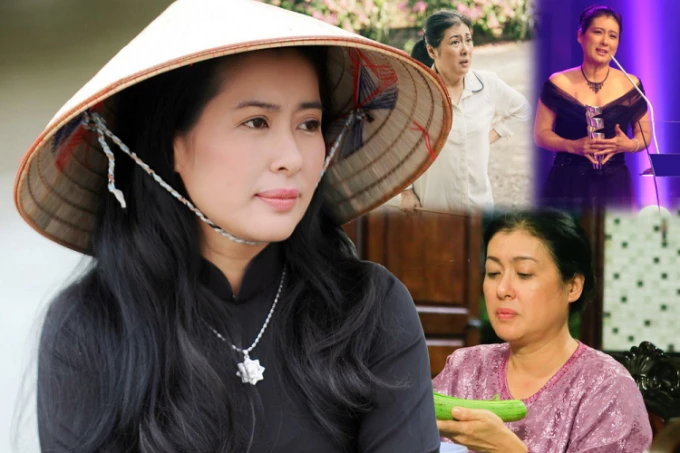 Bí quyết làm chậm quá trình lão hóa của nghệ sĩ Thanh Thủy