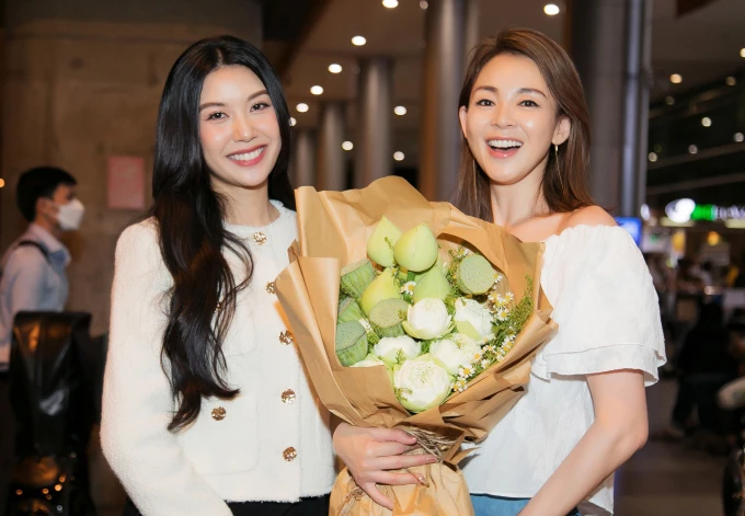 Người mẫu Nhật Shiho Yano đến Việt Nam