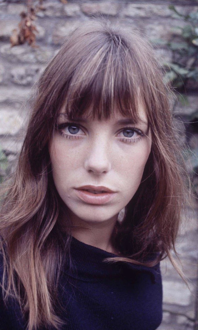 Nỗi ám ảnh về nhan sắc của minh tinh Jane Birkin