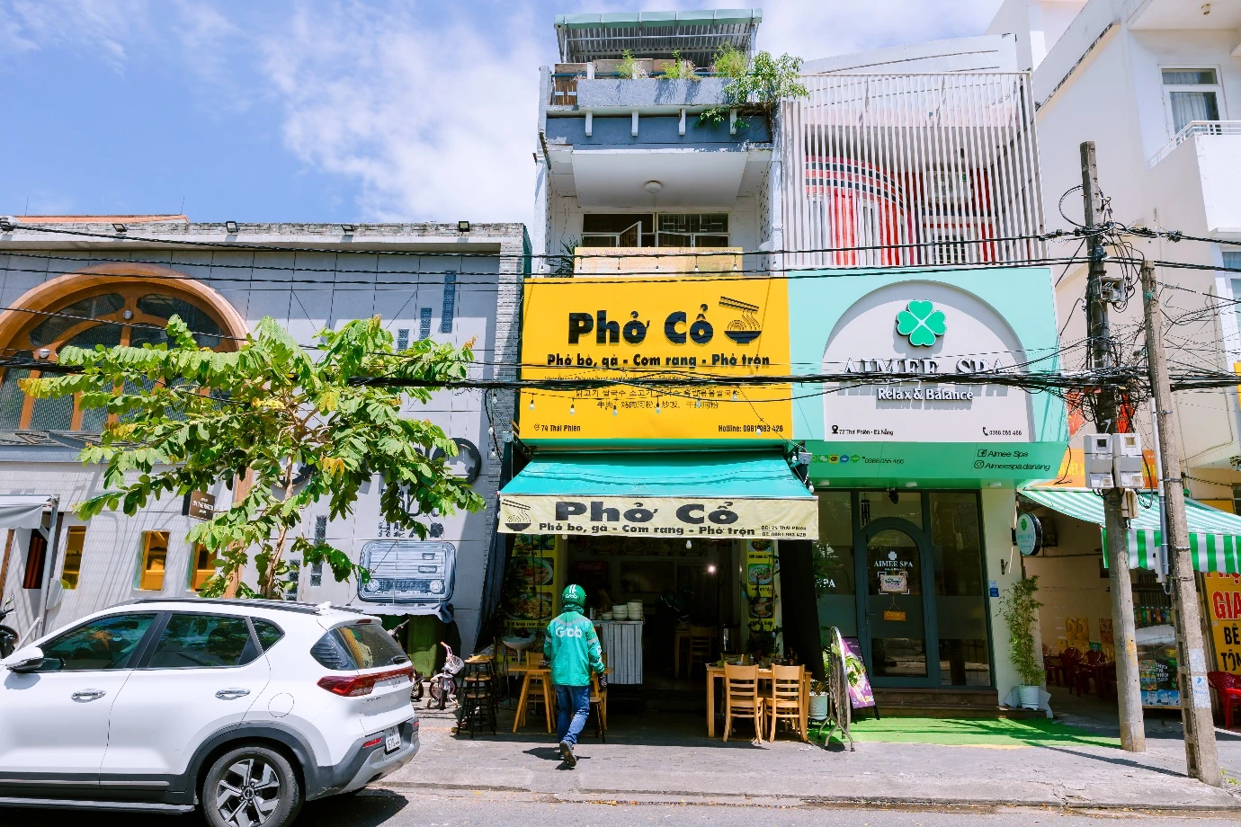 Quán phở vị Bắc giữa lòng Đà Nẵng hướng tới trở thành điểm đến không thể bỏ lỡ của du khách Hàn
