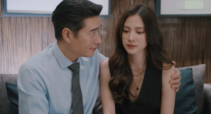 Thiên Sứ Tội Lỗi: Cảnh bị làm nhục ê chề của Baifern Pimchanok