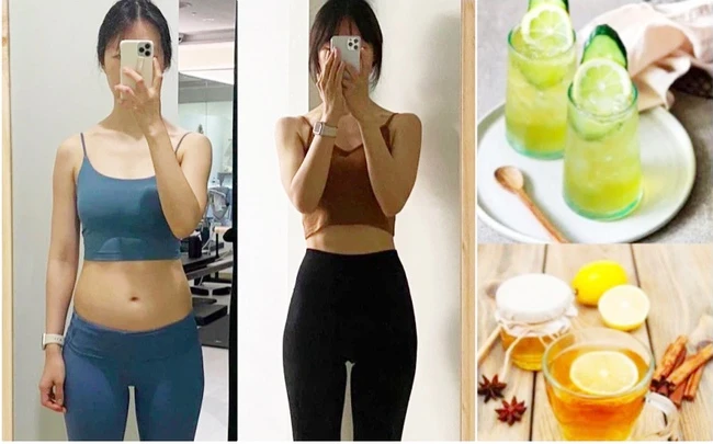 10 loại nước detox giúp giảm mỡ bụng hiệu quả, lý tưởng để thưởng thức mỗi ngày trong thời gian ở nhà giãn cách. Tết đẹp Tết 2024