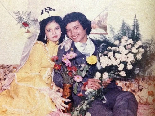 Các cặp đôi "sao" có tình yêu bền lâu trong showbiz Việt phạm quỳnh anh