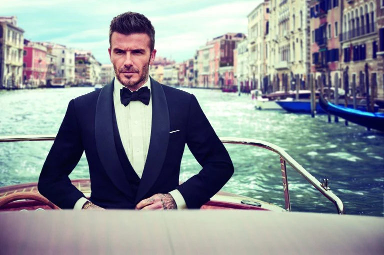 David Beckham - Quý ông lịch lãm 44 tuổi mê hoặc với câu chuyện "3 chàng hoàng tử và 1 công chúa" theo phong cách dạy học độc đáo. David Beckham