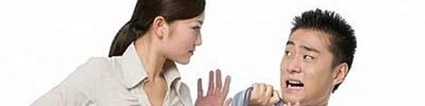Vợ "chém gió" chửi bậy