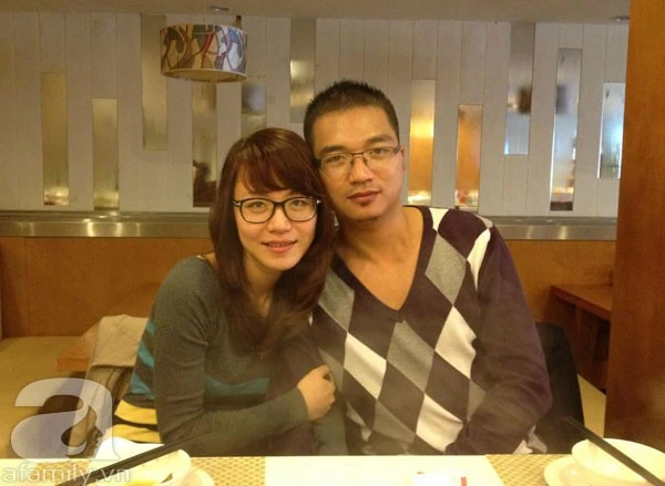 "Giữ gìn bản thân khi xa vợ" tình yêu