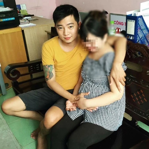 vợ chồng