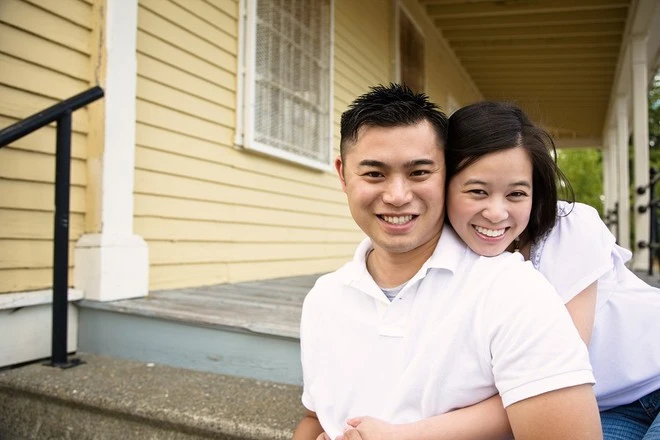 "Không ngờ việc có con lại có thể đe dọa hạnh phúc hôn nhân của chúng tôi" sinh con