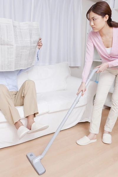 "Chiều chồng có đáng không?" vợ chồng