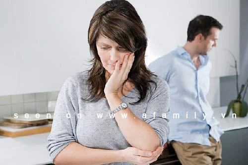 Người Phụ Nữ Mang Tội Lỗi vợ chồng