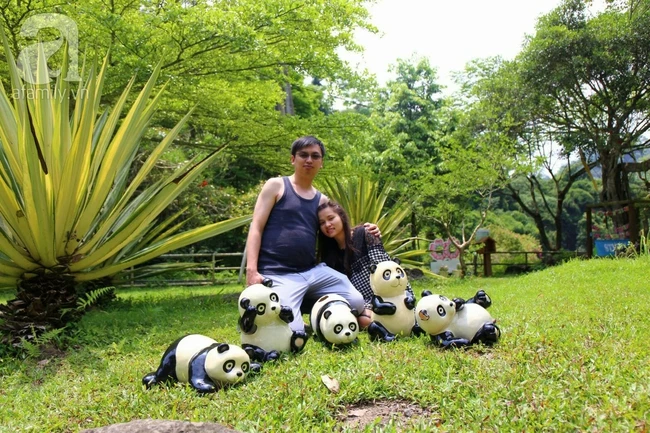 Chuyện lạ về chàng trai cao gần 1m90 chọn vợ "3 mét chia đôi" chỉ vì yêu thích... chân ngắn.