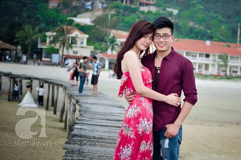 Câu chuyện về người chồng điển trai "thần thánh" vợ, khiến nhiều người phải trầm trồ ngưỡng mộ. 9x