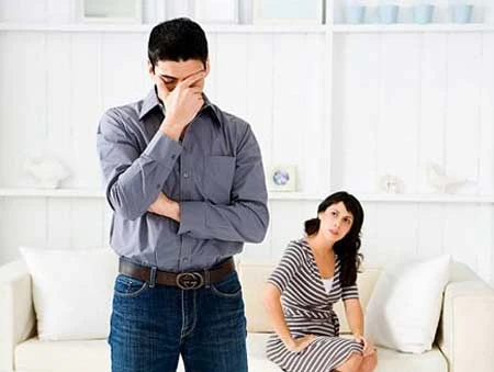 Chồng ước được vào tù vì vợ nói quá nhiều. ngồi tù