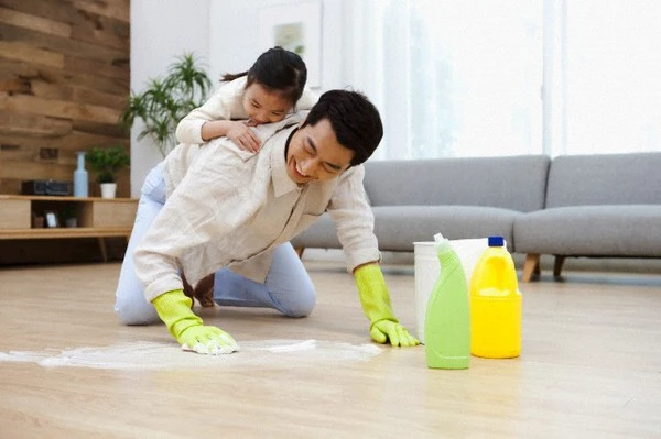 Tác động nghiêm trọng khi... vợ bị ốm!