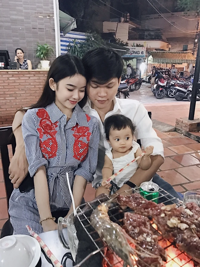 Cô vợ nhận quà sinh nhật 80 triệu chia sẻ về hôn nhân: "Cần đúng người hơn là đúng thời điểm" lãng mạn