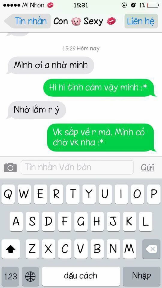 Tiêu đề mới: "Cô vợ trẻ bất ngờ tìm thấy nhật ký 7 ngày yêu xa ngọt ngào, dân mạng xôn xao còn chủ nhân chỉ biết cười không ngừng" tình yêu