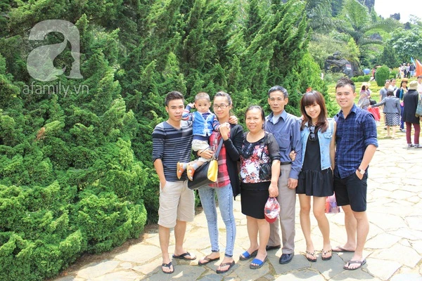 Ngôi nhà lý tưởng trong mắt một nàng dâu xinh đẹp Hòa Bình