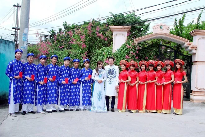 Cuộc sống của nàng dâu với món quà hồi môn phong phú từ mẹ chồng làm chị em không khỏi ghen tỵ. hồi môn