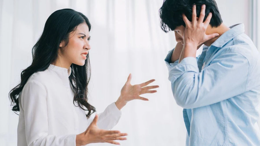 8 lý do khiến đàn ông e ngại vợ mối quan hệ vợ chồng