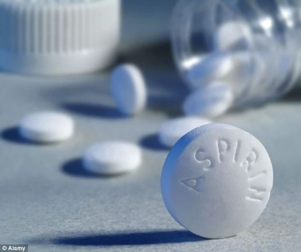 Mối quan hệ giữa aspirin và nguy cơ mắc bệnh ung thư vú Ung thư vú