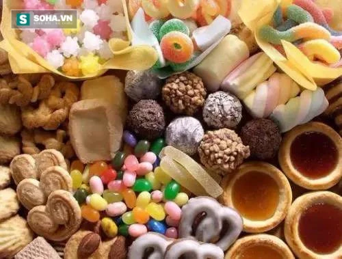 Cảnh báo: Trẻ 6 tuổi mắc ung thư do ăn thực phẩm không an toàn. ung thư