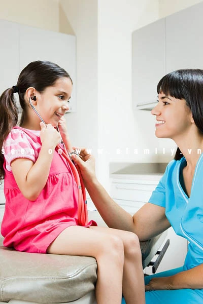 4 phương pháp tăng cường hệ miễn dịch cho trẻ nhỏ