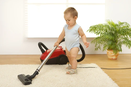 Hướng dẫn kiểm soát các yếu tố gây dị ứng cho trẻ nhỏ trong gia đình thú cưng