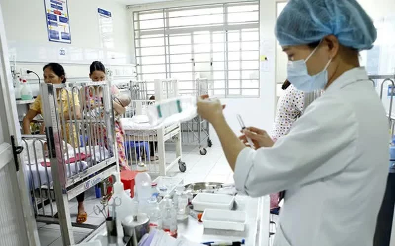 Những điểm cần lưu ý khi chăm sóc trẻ bị cúm