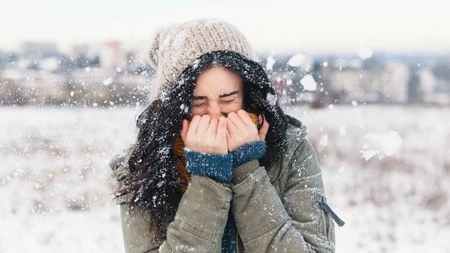 Những điều cần tránh khi thời tiết trở lạnh.