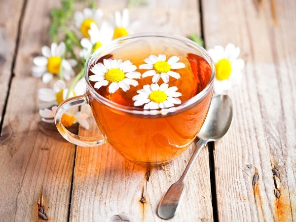 6 loại trà thảo dược tốt nhất cho hệ tiêu hóa. ăn uống lành mạnh