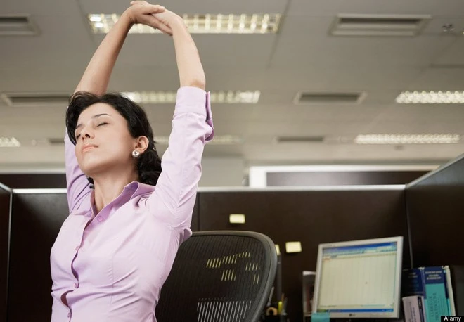 thói quen có hại sức khỏe
