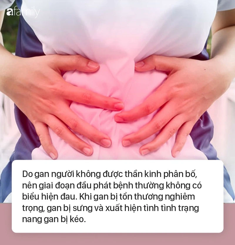 Nếu bạn gặp những bất thường khi ngủ, có thể gan của bạn đang bị tổn thương nghiêm trọng. sức khỏe gan