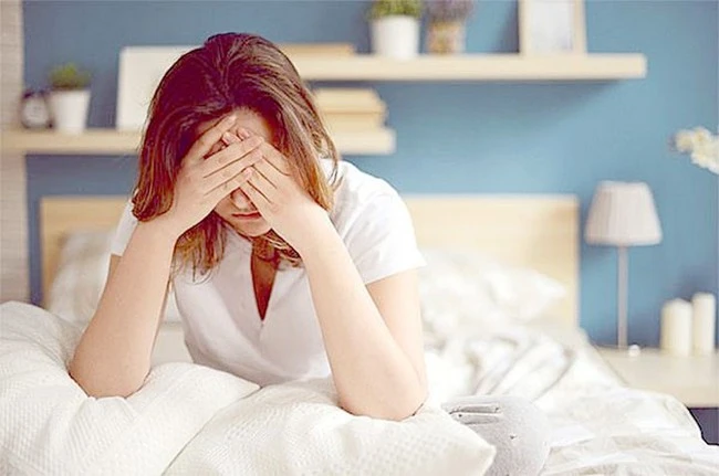 Cả nam và nữ, nếu gan khỏe mạnh sẽ không gặp 4 vấn đề này khi ngủ. dấu hiệu gan yếu