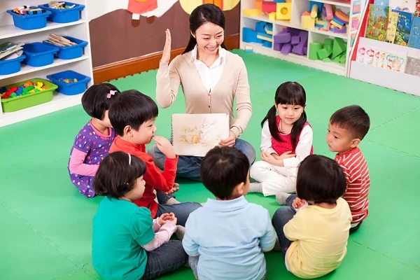 Dinh dưỡng hỗ trợ trẻ em ứng phó với "virus mầm non" con đi học