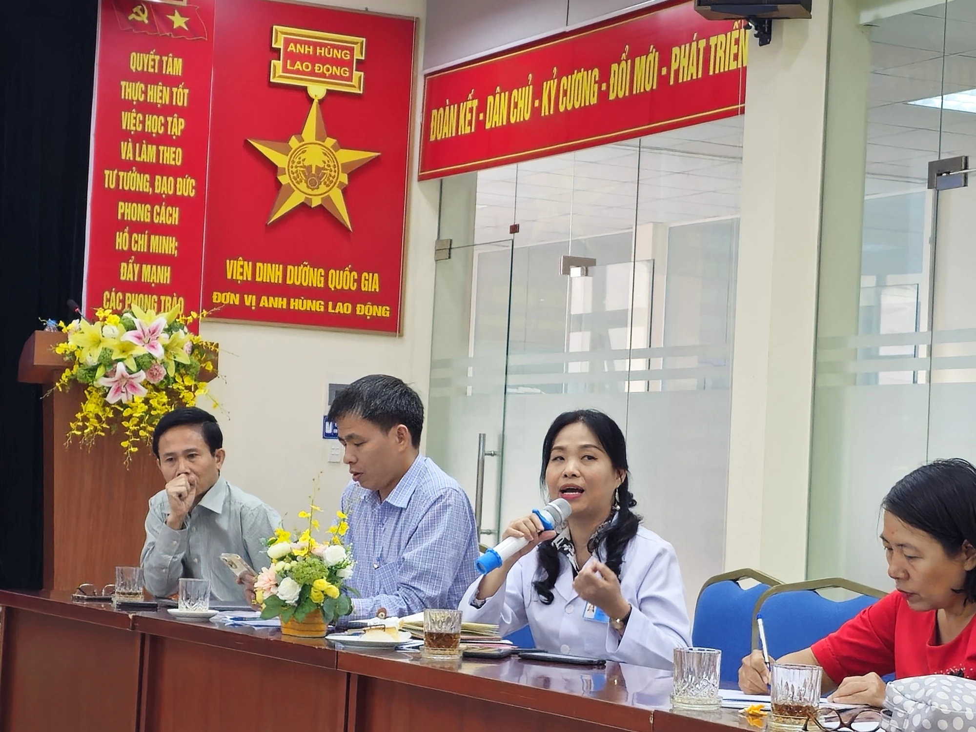 Thiếu hụt vi chất dinh dưỡng ảnh hưởng đến sự phát triển và khả năng sinh sản. sức khỏe trẻ em