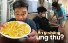 Bé gái 10 tuổi trải qua 4 ca phẫu thuật não, chịu liệt nửa người do ung thư. sức khỏe trẻ em
