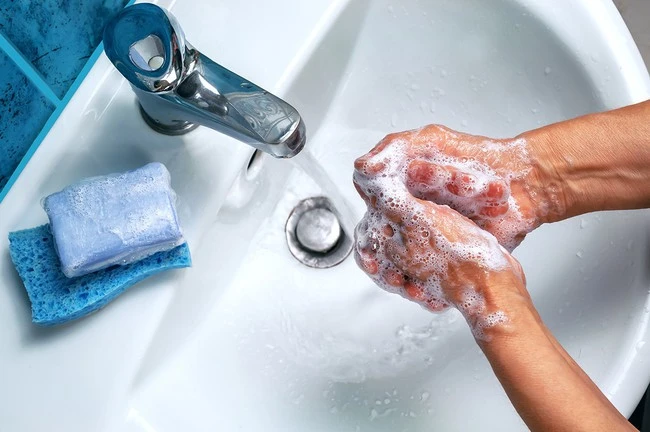 Giảm nguy cơ mắc bệnh truyền nhiễm: 8 bí quyết giúp bạn tràn đầy năng lượng trong mùa lễ hội. bệnh nhiễm trùng đường hô hấp
