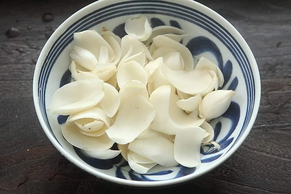 món ăn đẹp da