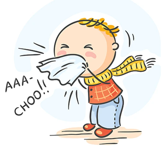 "Cảm Cúm Mùa Giao H季: Những Sự Thật Bất Ngờ Ít Ai Biết" Cảm cúm