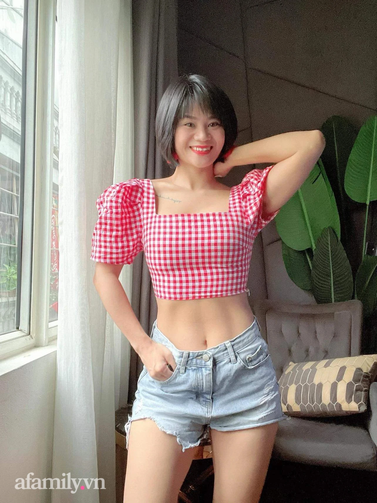 Chồng chê "chân to như cột đình", mẹ hai con tự tin biến hình, khỏe mạnh và sexy mà không cần giảm cân! Rối loạn chuyển hóa