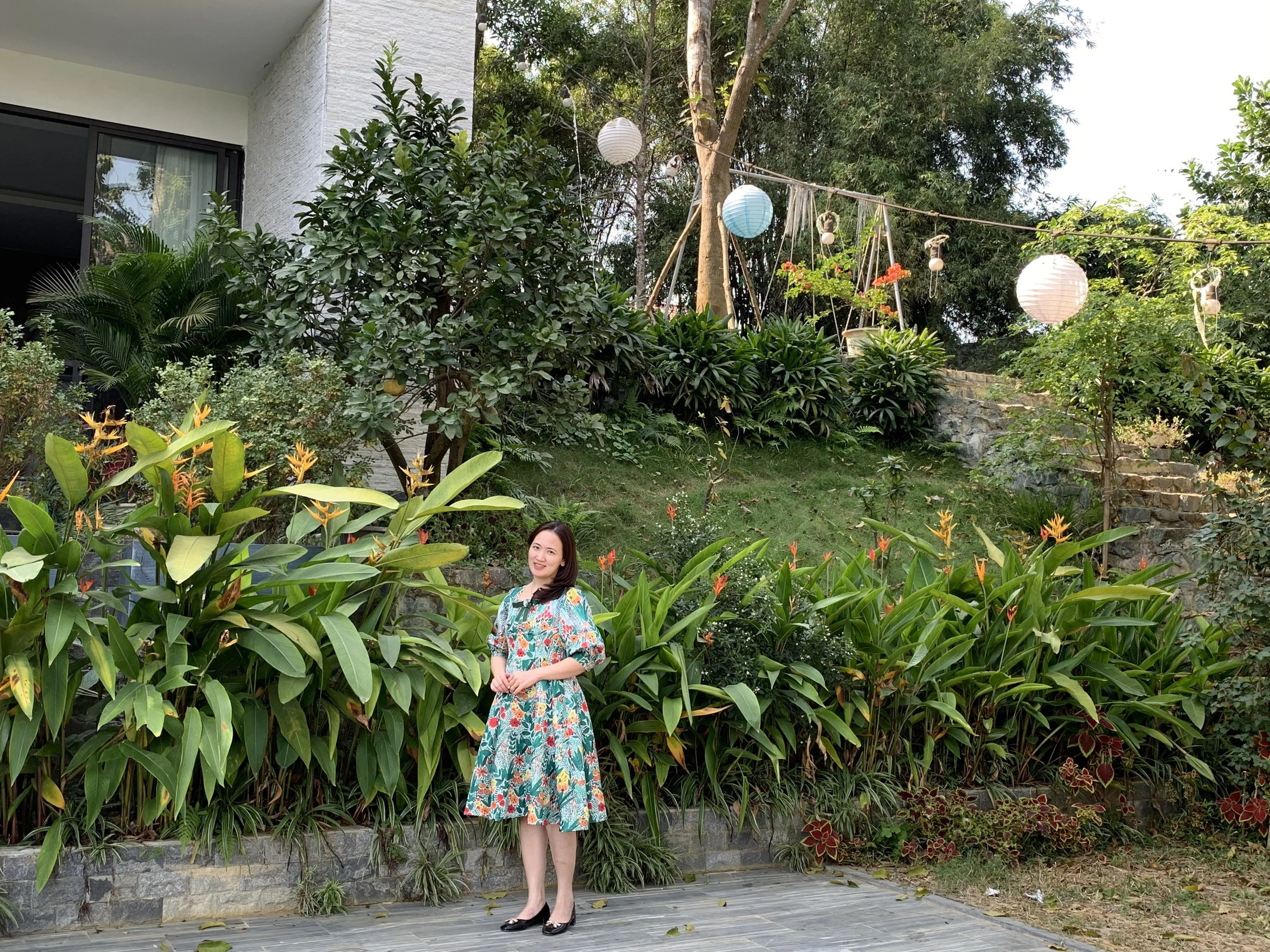 Người phụ nữ "lột xác" nhờ quyết tâm giảm cân và cải thiện sức khỏe sau thời gian yếu ớt, mắc nhiều bệnh. Tết đẹp Tết 2024