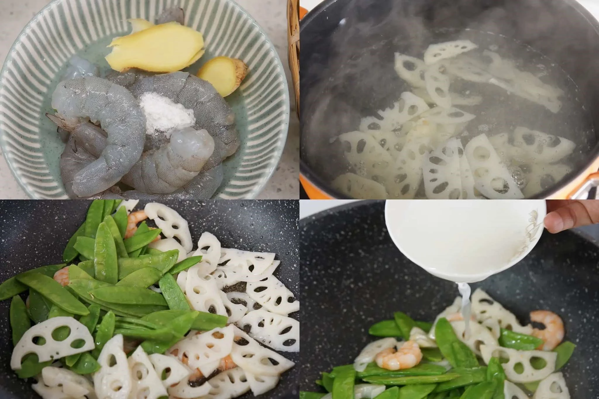 "Từ những loại thuốc quý tự nhiên: 5 món ăn ngon giúp thải độc ruột, làm đẹp da và tăng cường sức khỏe tim mạch" cách nấu canh sườn củ sen