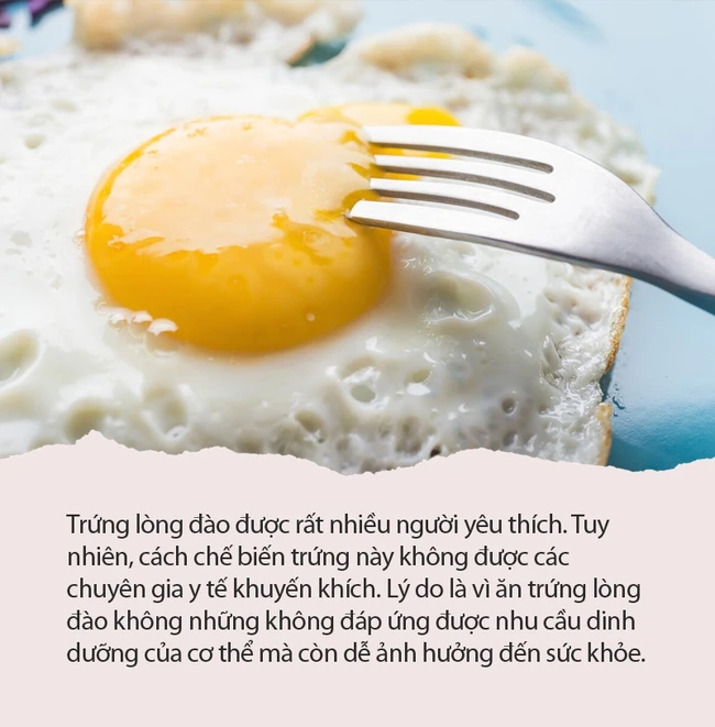 Mẹ bàng hoàng đưa con vào viện sau 2 tuần ăn trứng lòng đào mỗi ngày vì bị nhiễm trùng huyết. ăn uống lành mạnh