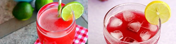 2 công thức nước ép giải khát, dưỡng da tuyệt vời cho mùa hè đồ uống chống lão hóa