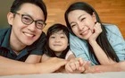 Mẹ 9x tăng cân nhanh chóng vì thói quen ăn uống, sau khi thay đổi phương pháp, vóc dáng trở nên thon gọn và tự tin hơn. Đẻ xong lại đẹp