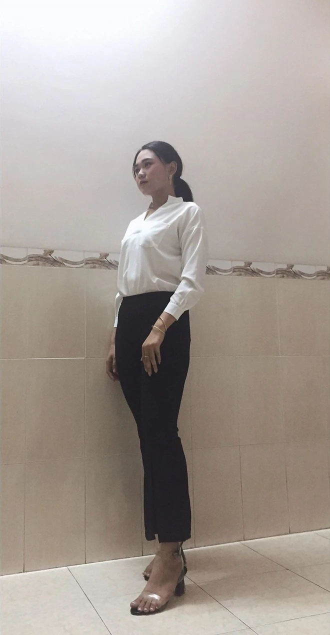 "Biến hình ngoạn mục: Cô bạn giảm 40kg chỉ trong 9 tháng!" Giảm từ 100kg xuống còn 60kg