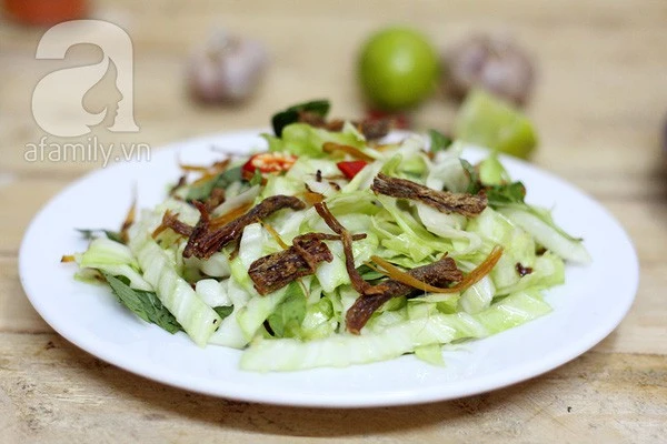 10 Món Nộm Ngon Miệng Tuyệt Vời Cho Bàn Tiệc, Lý Tưởng Cho Chế Độ Ăn Kiêng! món nộm