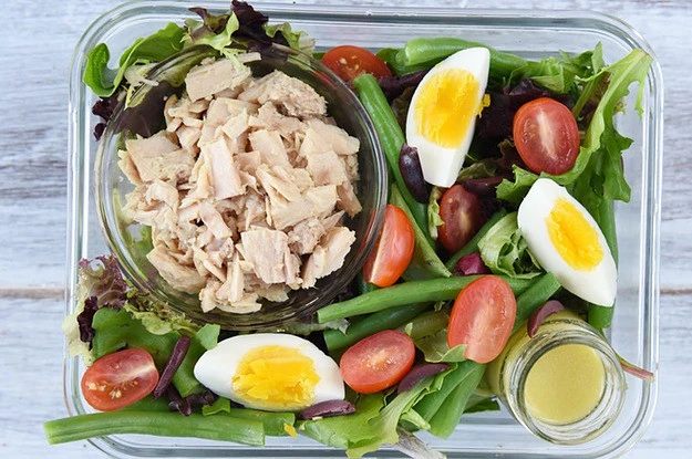 Các chế độ ăn kiêng phổ biến để giảm cân được chia sẻ rộng rãi trên mạng xã hội năm 2017 eat clean