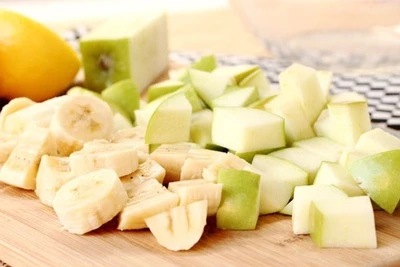Giảm cân dễ dàng với salad trái cây thơm ngon, ăn mãi không ngán! salad trái cây
